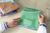 Copertina HERMA trasparente 265x540 mm in polipropilene con Anteprima dell’immagine prodotto 2