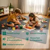 Arebos EVA Puzzlematte 18 teilig Bodenschutzmatte 2,02 m² Produktbild-Vorschau 3
