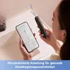 MOVA Fresh Pro Spazzolino elettrico, pulizia 3D, argento, Anteprima dell’immagine prodotto 5