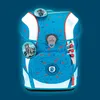 DerDieDas ErgoFlex Tiny Superflash Blue Ice Schulranzenset Produktbild-Vorschau 7