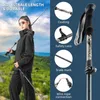 Qunature 2-częściowe kijki trekkingowe kijki turystyczne Podgląd zdjęcia produktu 5