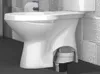 WC těsnicí manžeta, excentrická, 40 mm Náhled obrázku produktu 2