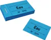 CombiCraft carnet de tickets eau en bleu, 250 tickets, avec Voir les images du produit 2