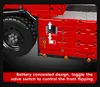 Mould King Remote Control FH16 LKW 19015S Produktbild-Vorschau 16