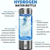Wasserstoff-Wasserflasche - Mobiler H2-Generator & Produktbild-Vorschau 3