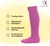 Footstar EVERYDAY! 5 Paar Kinder Kniestrümpfe - Berrytöne Produktbild-Vorschau 2
