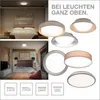 OSRAM 4099854447709 LED Deckenleuchte mit Plastik-Ring Produktbild-Vorschau 5