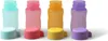 TUPPERWARE To Go Eco 90 ml lila + rosa + orange + blau Produktbild-Vorschau 3