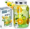 Nádoba na nápoje s kohútikom na limonádu a vatru Náhľad obrázku produktu 15