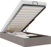 VidaXL 3310844, Graubraun, 140 kg, 90 cm, 193 cm, 23,5 cm, Produktbild-Vorschau 1