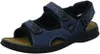Josef Seibel Franklyn Sandalette Blau Produktbild-Vorschau 59