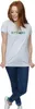 Harry Potter - "Slytherin" T-Shirt für Damen BI23150 (XL) Produktbild-Vorschau 4