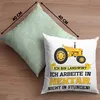 Trendation - Landwirt Geschenk Deko-Kissen mit Füllung Produktbild-Vorschau 4