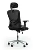 Sesto Senso Bürostuhl Ergonomisch Schreibtischstuhl mit Produktbild-Vorschau 8