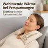 Betz Körnerkissen Wärmekissen Kältekissen Nackenkissen, Produktbild-Vorschau 2