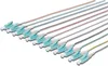 DIGITUS LWL Pigtails LC simplex OM3 12Stk 2.00m Produktbild-Vorschau 1