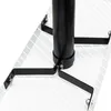 Wiltec Pied de support pour boîte aux lettres design style Voir les images du produit 2