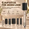 6-in-1 Warmluftbürste, Heißluftbürste mit 6 Produktbild-Vorschau 9