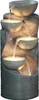 Dehner Gartenbrunnen Salo mit LED Beleuchtung, ca. 81 x 34 Produktbild-Vorschau 1