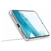 EF-JS906C Clear Standing Cover fr Galaxy S22+, Transparent Produktbild-Vorschau 5