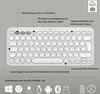kabellose Tastatur und Maus, leise und mobil, anpassbar, Produktbild-Vorschau 6