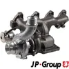 Turbolader JP GROUP 1517401400 für FORD FOCUS (DAW, DBW) Produktbild-Vorschau 3