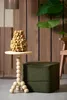 Vase en céramique Light & Living Citrus brun-orange+vert – Voir les images du produit 3
