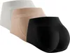 3 PCS Push Up Butt Damen,Butt Lifter Padded Höschen Produktbild-Vorschau 1