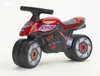Falk Kinder Motorrad »X Racer« Kinderfahrzeug Laufrad Produktbild-Vorschau 3