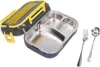 Lunchbox Électrique Chauffant - Repas Chaud en Voyage Voir les images du produit 8