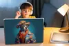 MuchoWow® Laptop Aufkleber Sticker Cover Hund - Jacke - Produktbild-Vorschau 3