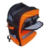 SCHLUGA Arbeitsrucksack Warnfarbe Orange - Lokführer- Produktbild-Vorschau 15