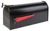 US-Briefkasten aus Aluminium, schwarz Produktbild-Vorschau 11