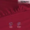 Komfortec Spannbettlaken 140x200 cm, Bettlaken Produktbild-Vorschau 6