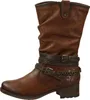 Mustang Damen Stiefel Halbschaftstiefel 1229-605, Größe:39 Produktbild-Vorschau 12