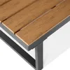 BEAUTYSOFA | MADISON Gartenlounge Ecksofa Dunkelgrau – Produktbild-Vorschau 14