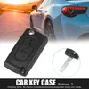 Coque de clé pour Citroen C2 C3 C4 Picasso C5 C6 C8 Plip Voir les images du produit 1