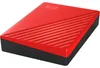 Western Digital My Passport disque dur externe 4 To Rouge Voir les images du produit 7