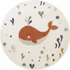 Hanse Home Kinderteppich Moby, Spielteppich, Wal, Tiere, Produktbild-Vorschau 1