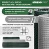 Prútie GARDEN PVC, 1000/12x12/1,2 mm, zelené, RAL 6005, Náhľad obrázku produktu 8