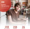 Áengus Keyboard 61 kláves, sada s klaviatúrou, klavírnou Náhľad obrázku produktu 9