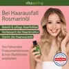 Rosmarinöl Haare Bio 100% naturrein | Haaröl für Haarpflege Produktbild-Vorschau 4