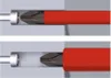 Wiha 34590, 1 kusů, Křížový, Zdířka, PZ 2, 6 mm, 75 mm, Náhled obrázku produktu 14