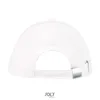 SOLs 88100 | Six Panel Cap Buffalo / Kappe / Mütze / Hut - Produktbild-Vorschau 3