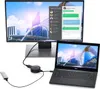 DELL DA300, Kabel, USB 3.2 Gen 2 (3.1 Gen 2) Type-C, Náhled obrázku produktu 10