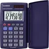 CASIO Taschenrechner HS-8 VERA Solar-/ Batteriebetrieb Produktbild-Vorschau 1