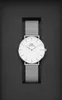 Montre pour femmes Daniel Wellington DW00100306 argenté Voir les images du produit 12