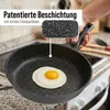 STONELINE® SMART Bratpfanne 28 cm | ohne Deckel - Grau Produktbild-Vorschau 4