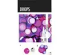 Marabu permanente Tinte Alcohol Ink-Set FLOWERS Produktbild-Vorschau 3