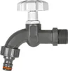 Rubinetto in plastica BRADAS 3/4" con attacco rapido Anteprima dell’immagine prodotto 2